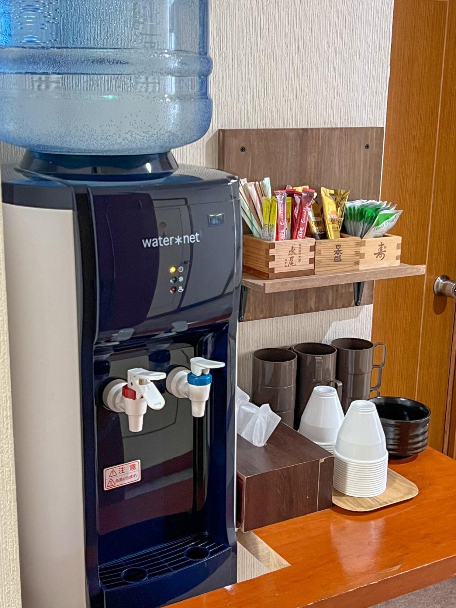 Chouchinya Hotel Nozawa Luaran gambar