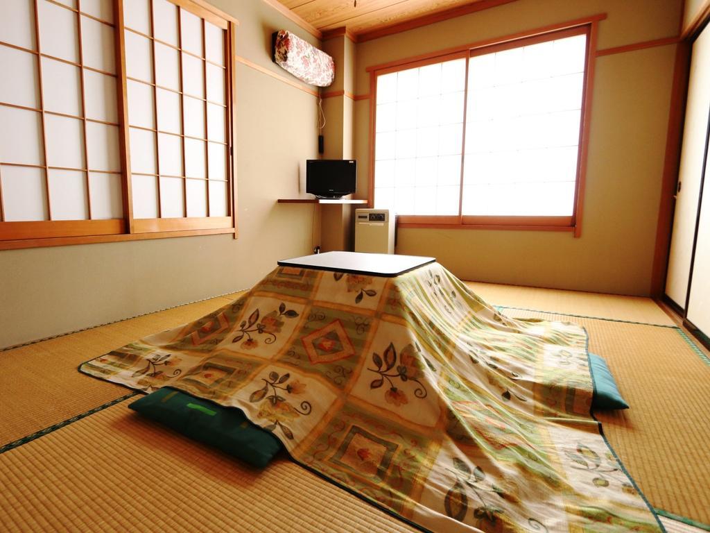 Chouchinya Hotel Nozawa Luaran gambar
