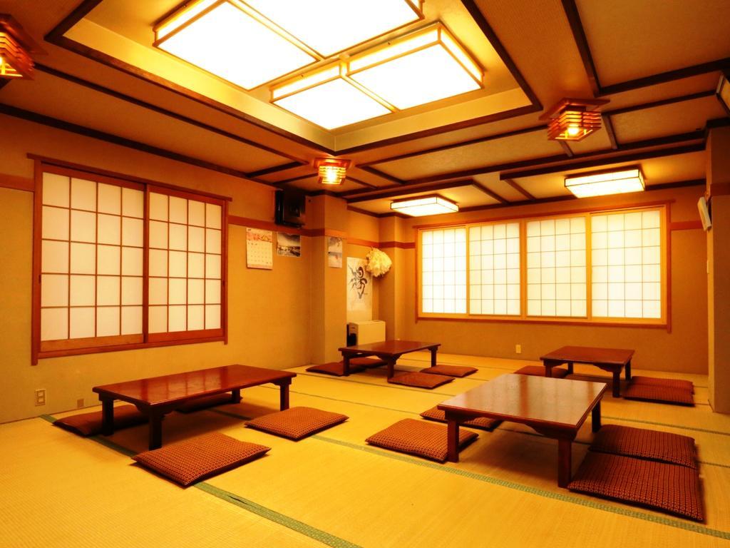Chouchinya Hotel Nozawa Luaran gambar