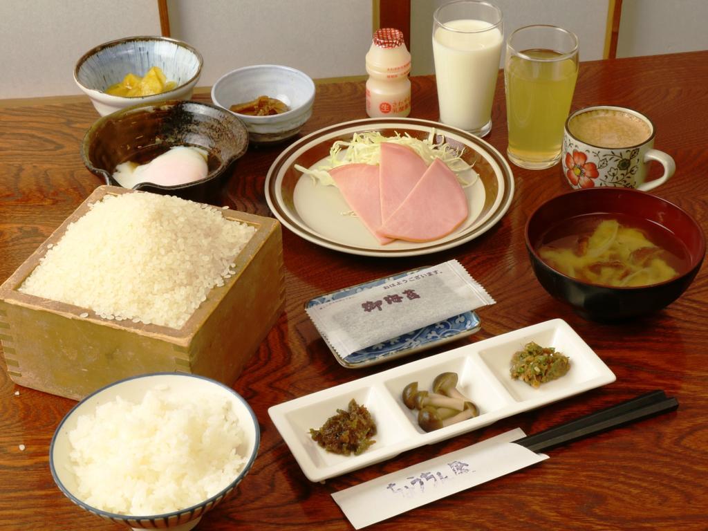 Chouchinya Hotel Nozawa Luaran gambar
