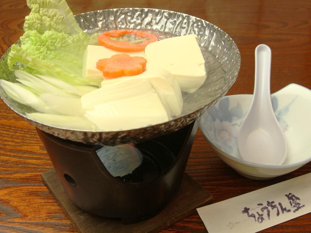 Chouchinya Hotel Nozawa Luaran gambar
