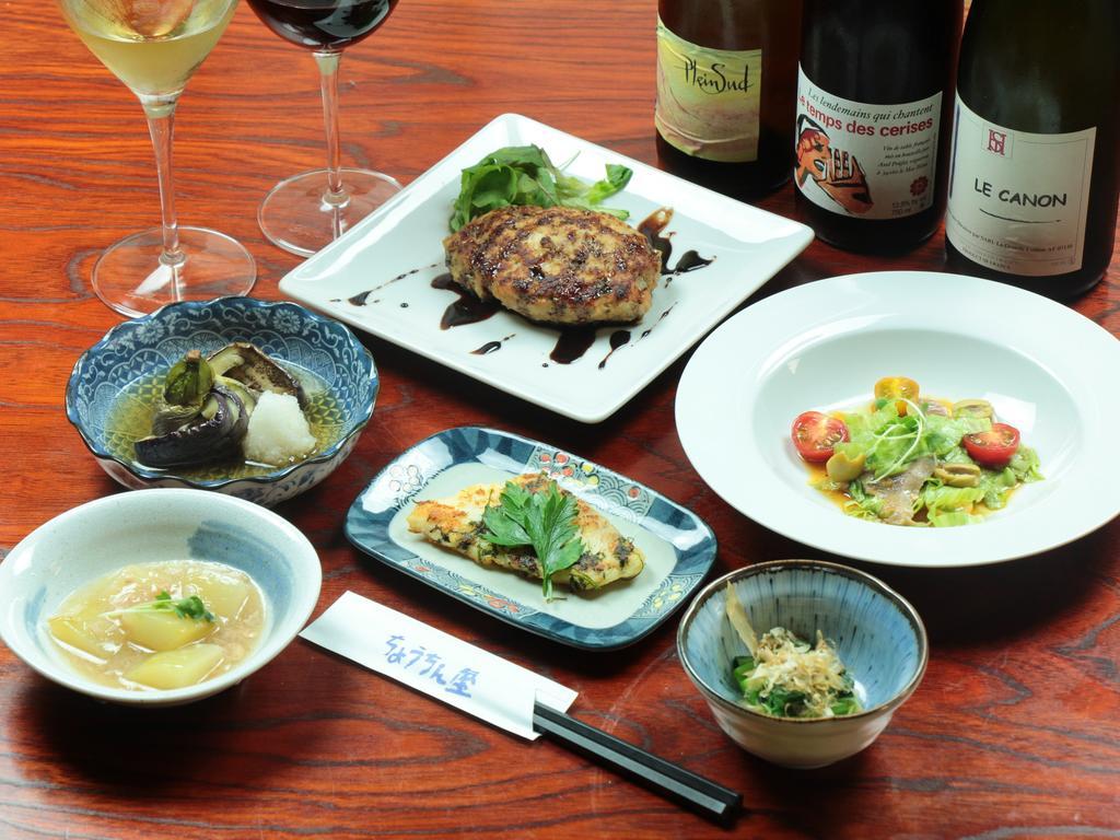 Chouchinya Hotel Nozawa Luaran gambar